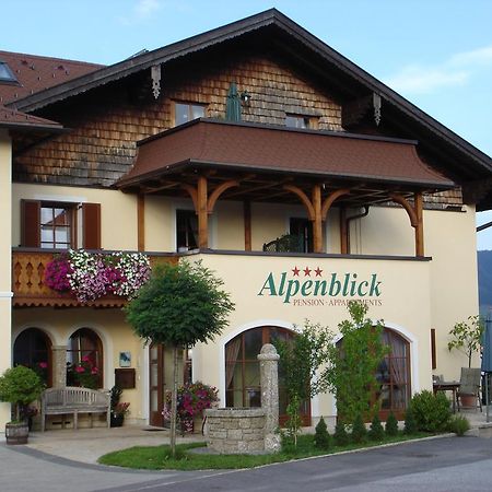 Appartements Ferienwohnungen Alpenblick Faistenau Exterior photo