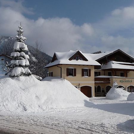 Appartements Ferienwohnungen Alpenblick Faistenau Exterior photo