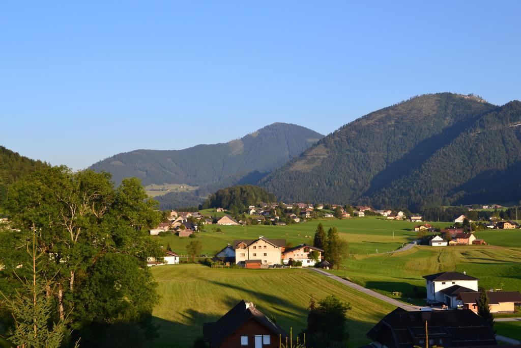 Appartements Ferienwohnungen Alpenblick Faistenau Exterior photo