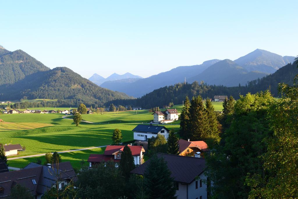 Appartements Ferienwohnungen Alpenblick Faistenau Exterior photo